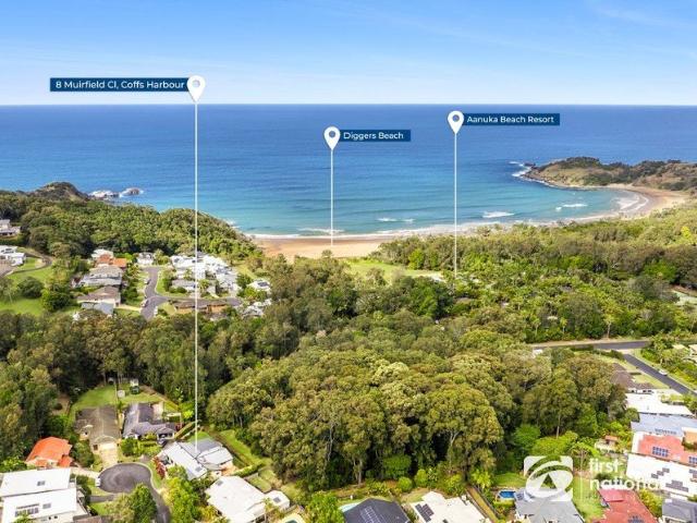 A lifestyle you'll love at Diggers Beach!