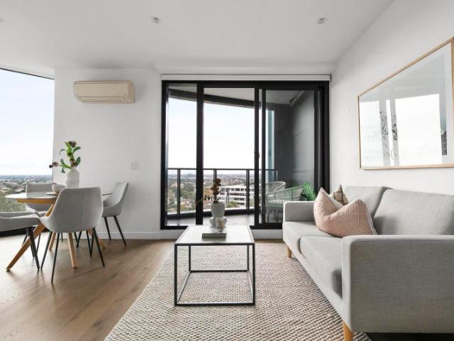 A lifestyle address with skyline views