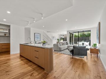 Townhouse for sale in Turner, Majura - Garden