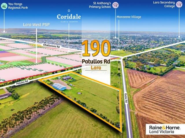 A LIFESTYLE CHOICE AND A STRATEGIC INVESTMENT IN THE RAPIDLY EVOLVING HEART OF LARA WHERE OPPORTUNITY MEETS GROWTH!