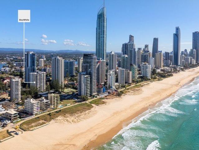 A Lifestyle Location Just 100m to the Beach