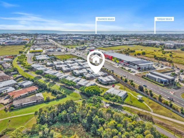 A LIFESTYLE OF CONVENIENCE IN THE HEART OF HERVEY BAY