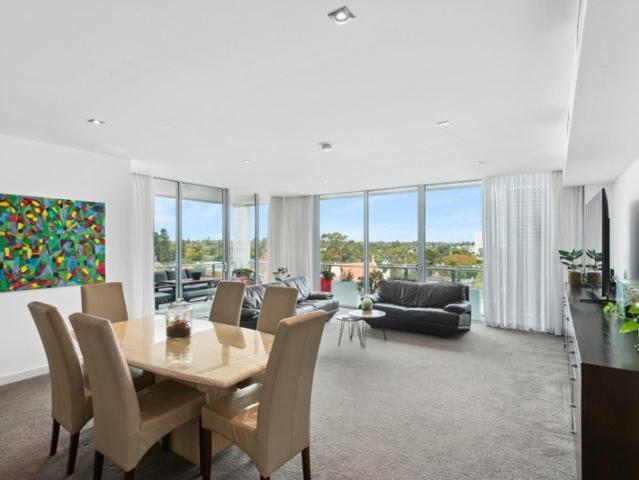 A Lifestyle of Sophistication and Convenience