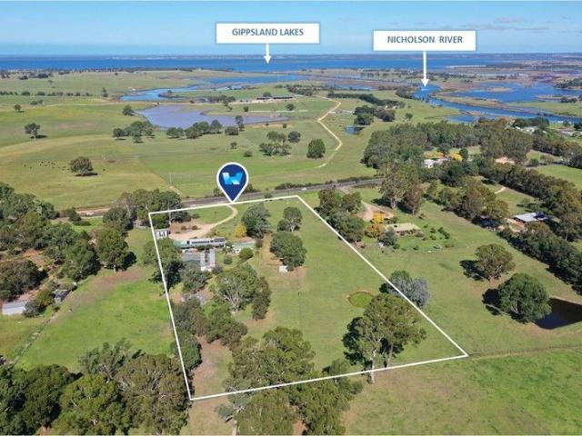 A Lifestyle Property Offering Space, Sustainability & Dual Living