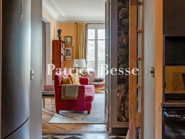 À Lille, dans un immeuble de style Art déco de 1925, un appa. 162m² Lille