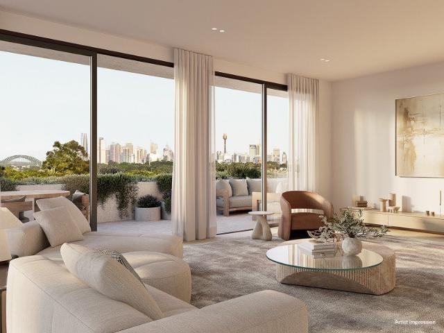A limited collection of beautifully composed residences in the heart of Five Dock