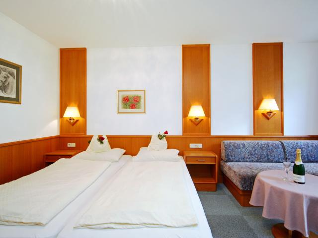 a little bit like coming home Apartment 40m²