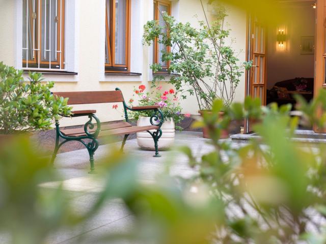 a little bit like coming home Apartment 50m²