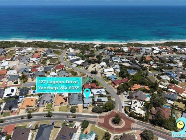 A Little Coastal Gem with Big Potential!