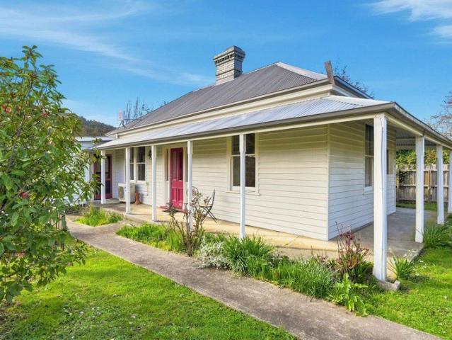 A Little Cottage with a Lot of Charm