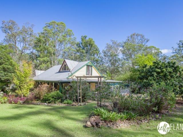 A Little Farmlet Fairyland + Great Shedding + Pool + Private Serenity 5.519Ha. 13.64Ac