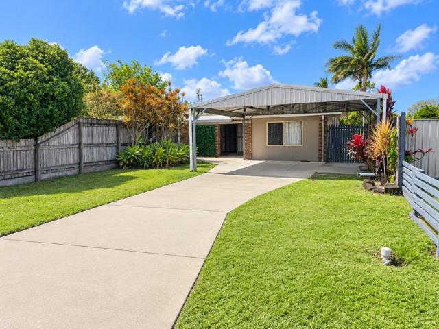 A Little Home with a Lot to Offer Prime Mount Pleasant Location!