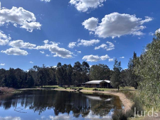 A LITTLE PIECE OF POKOLBIN PARADISE