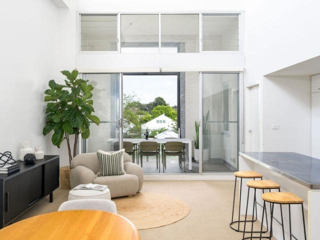 A loft that lives more like a home