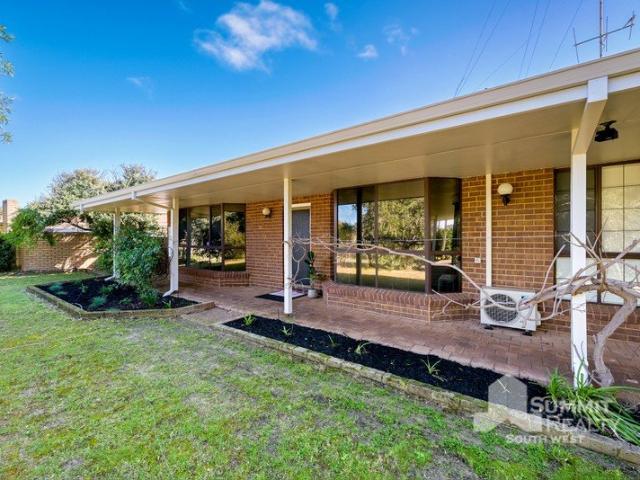 A Low Maintenance South Bunbury Find
