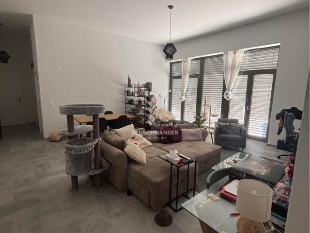 A louer magnifique 3,5 pièces moderne avec vaste terrasse de 60 m²