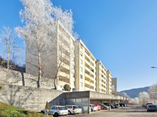 À Louer: Magnifique Appartement 3 Pièces avec Superbe Balcon et Vue Exceptionnelle