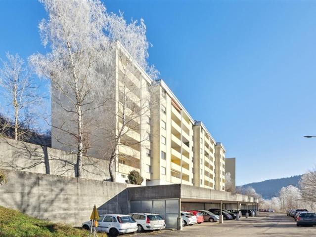 À Louer Magnifique Appartement 3 Pièces avec Superbe Balcon et Vue Exceptionnelle