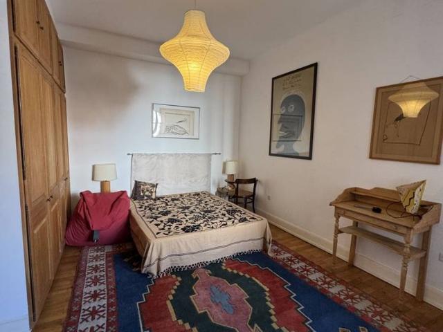 À LOUER — Magnifique appartement 3 pièces meublé d'exception Meublé 3 pièces avec ascenseur et 2 balcons. Krutenau