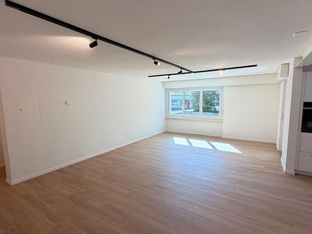 À louer Magnifique appartement de 3,5 pièces au rez de chaussée Bassecourt