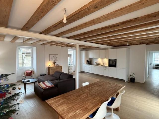 À louer – Magnifique appartement de 4.5 pièces à Féchy VD