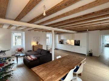 À louer – Magnifique appartement de 4.5 pièces à Féchy VD