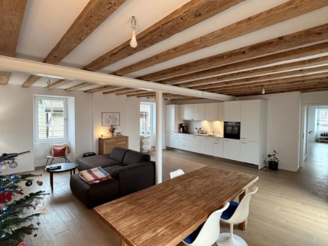 À louer – Magnifique appartement de 4.5 pièces à Féchy VD