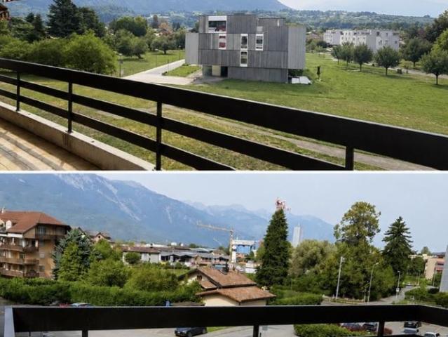 A louer magnifique appartement de 4.5 pièces au 3ème étage
