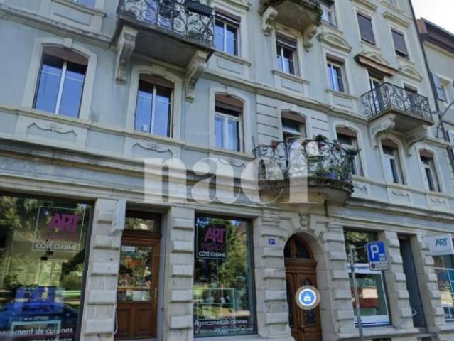 A louer magnifique appartement spacieux de 5.5 pièces