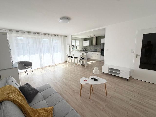À louer ? Magnifique appartement T2 meublé de 57 m² ? Calais Centre