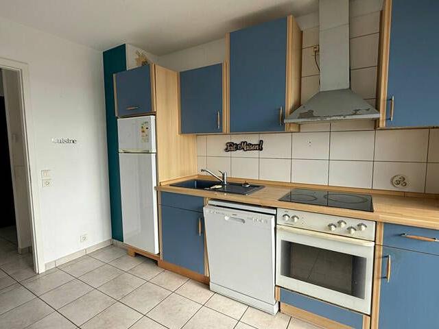 À louer: Magnifique duplex à Forbach avec garage