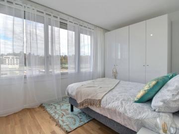 À louer – Magnifique duplex 3.5 pièces à Marly FR
