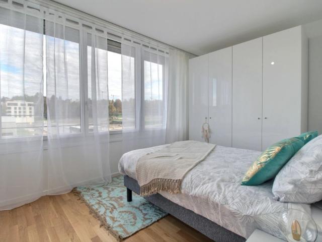 À louer – Magnifique duplex 3.5 pièces à Marly FR