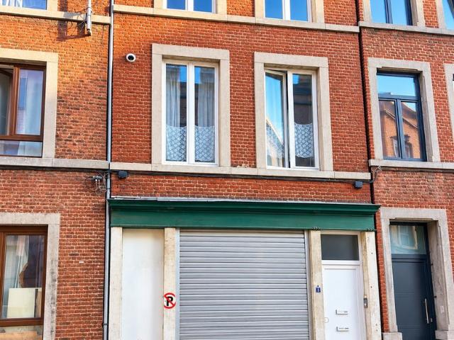 À LOUER – Magnifique duplex 3 chambres à Liège