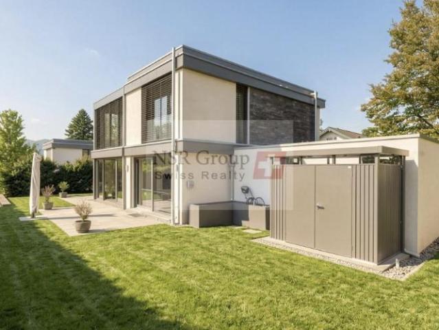 À LOUER ? MAGNIFIQUE MAISON NEUVE DE 7 PIÈCES