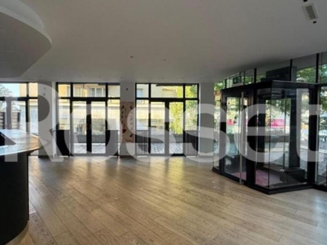À louer Magnifique surface commerciale de 295 m² au cour de Lausanne