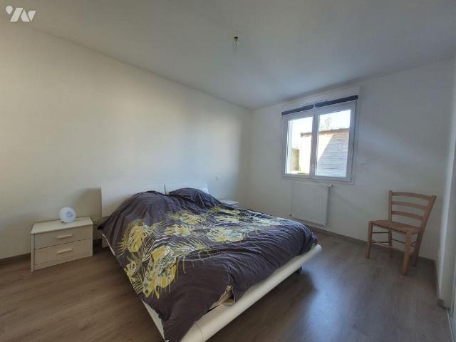 A LOUER MAEN ROCH MAISON 77m² Disponible immédiatement à la location, cette maison de loti.