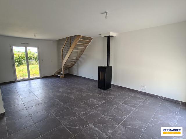 A LOUER Maison 4 pièces à Saint Aubin Des Landes 950 