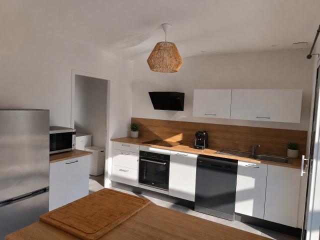 A LOUER: Maison 4 pièces avec garage et jardin Les Sables d'Olonne