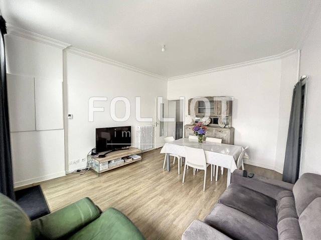 A LOUER: Maison 4 Pièces Fougeres Réf.2023AB