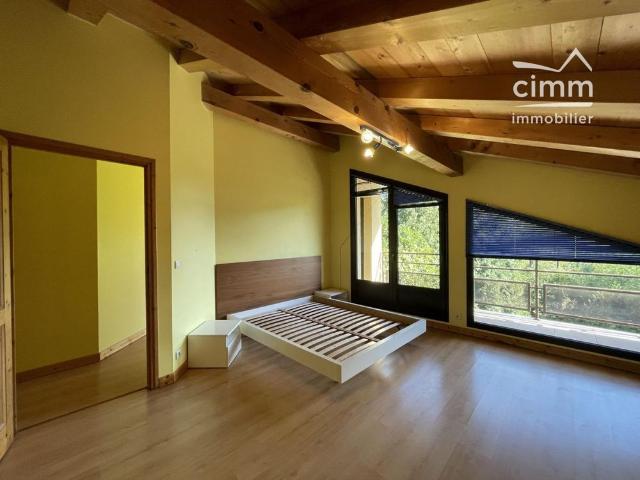À louer Maison, 4 pièces située à Passy 74190 | Cimm Immobilier