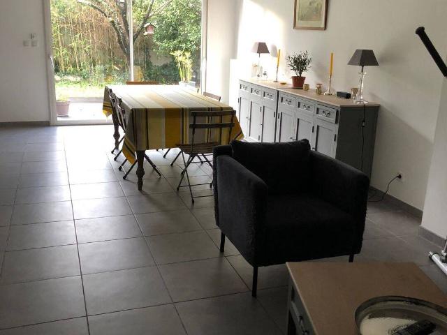 A louer maison 4CH avec jardin et terrasse