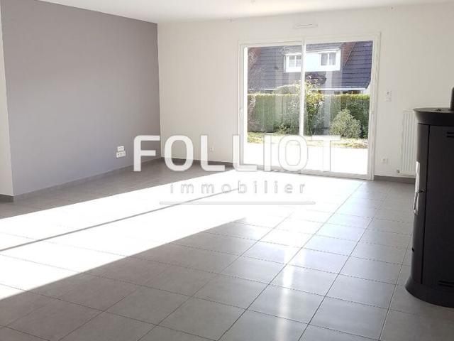 A LOUER Maison 50000 Saint L� 2 chambres 78.30m2