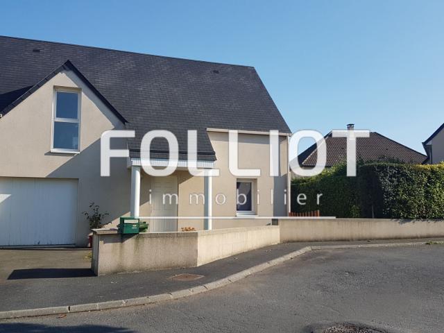 A LOUER Maison 50000 Saint Lô 3 chambres 87.03m²