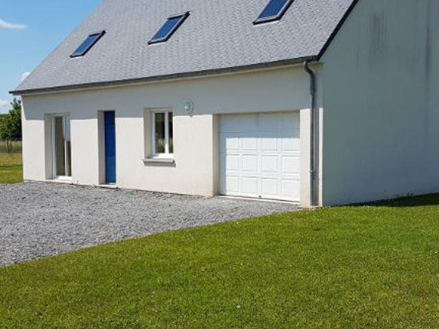 A LOUER Maison 50810 Saint Pierre De Semilly 3 chambres 107 m2