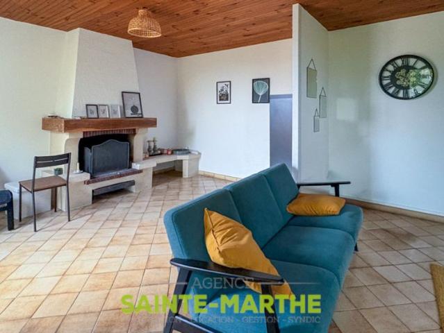 A LOUER Maison 5 chambres meublée Niort