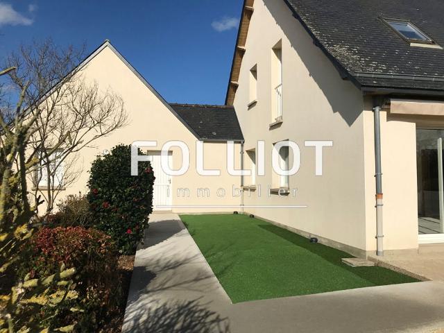 A louer: Maison 7 Pi�ces St Etienne En Cogl�s R�f.521CV