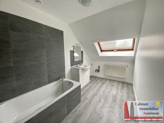 A LOUER Maison 90 m² 4 pièces MOREUIL