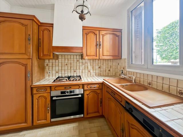 A LOUER MAISON 98M² ALFORTVILLE