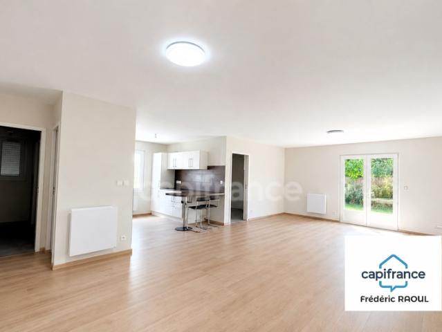 À louer – Maison 106 m² – Is sur Tille